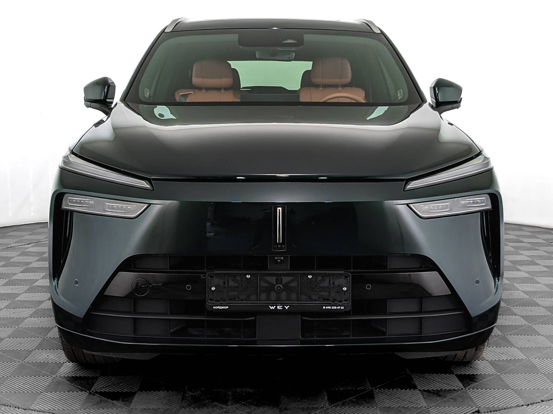 Wey 07 Premium 1.5 PHEV DHT 4WD