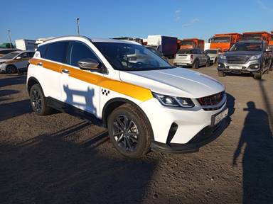 Geely Coolray