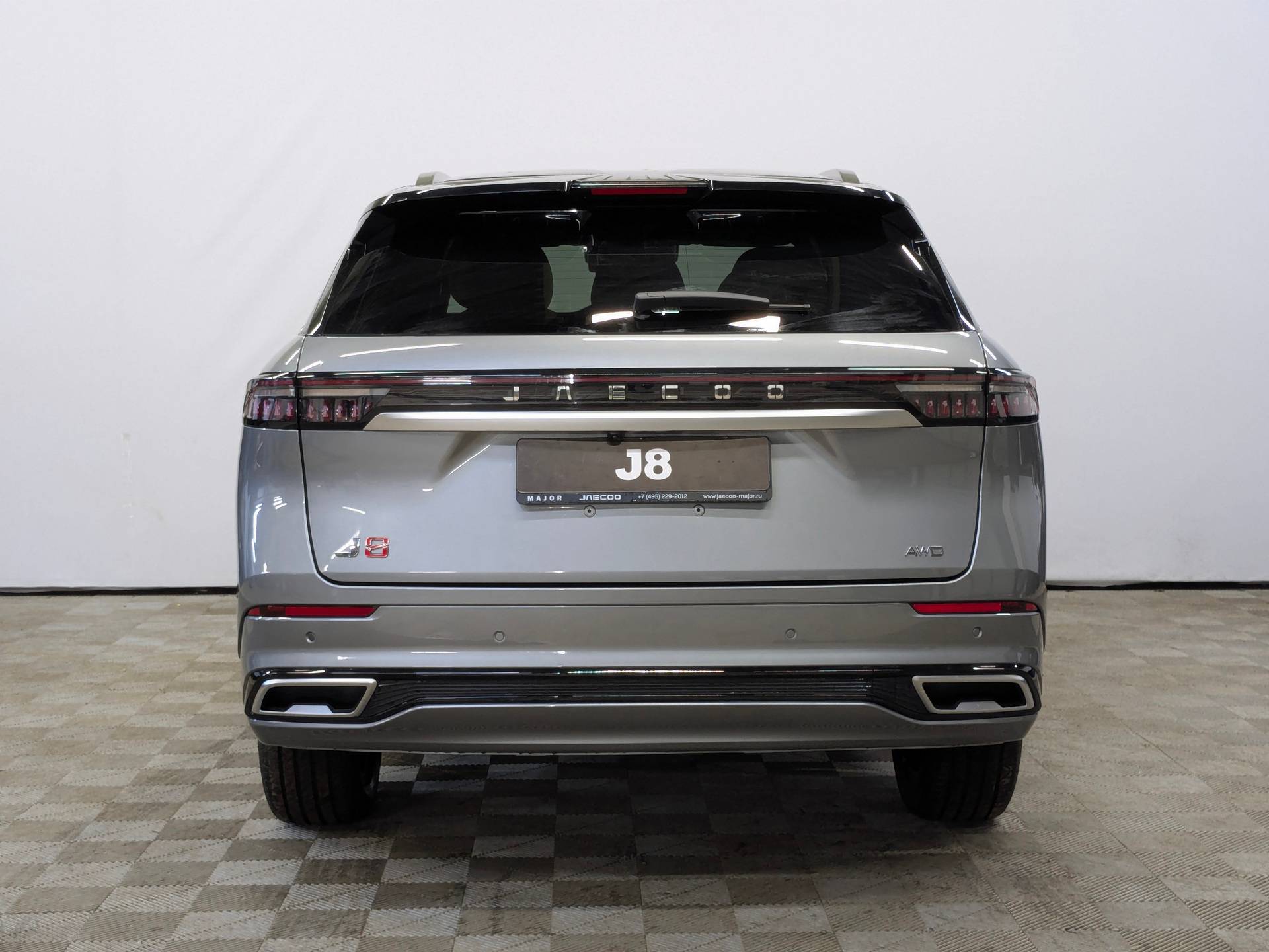 Jaecoo J8 Supreme-V 2.0T 7DCT AWD