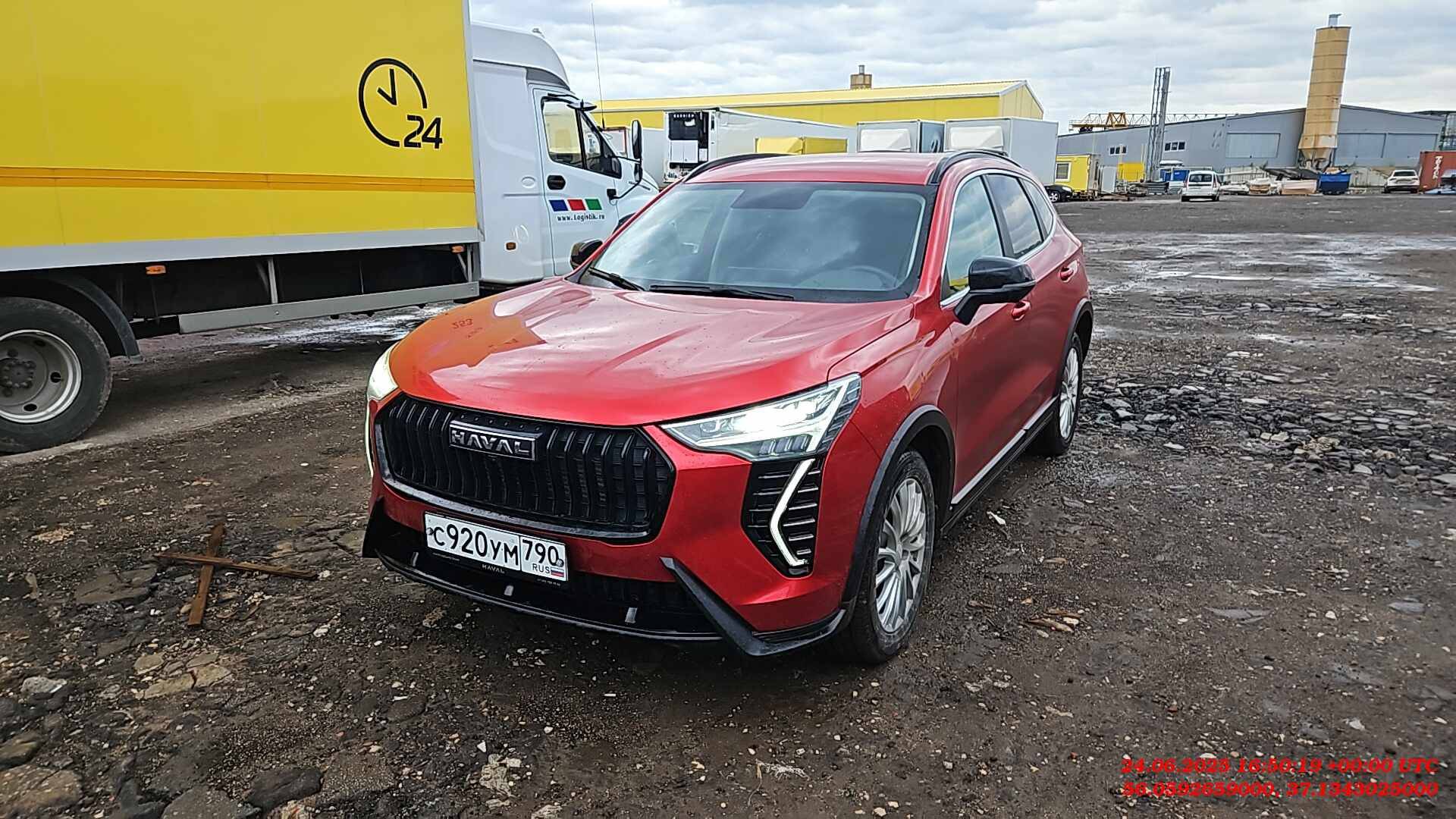 Haval Jolion