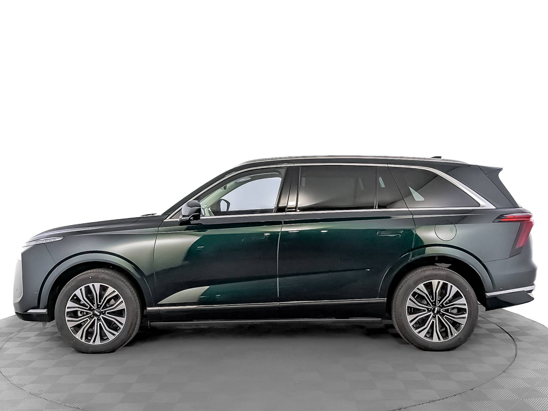 Wey 07 Premium 1.5 PHEV DHT 4WD