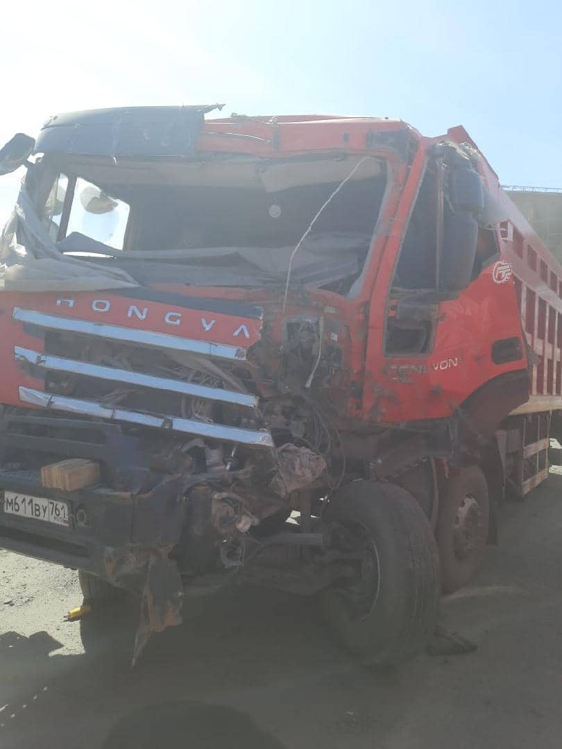 HONGYAN CQ3406HV39,  50 000 км, 2022 года