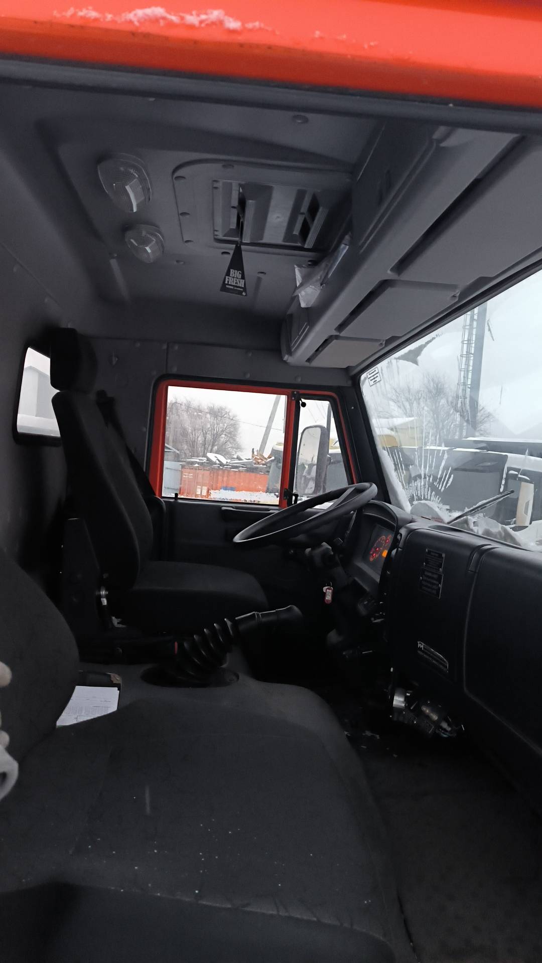 Клинцы КС-55713-5К-3 КамАЗ-43118 (6х6) г/п 25т. стрела 28м.,  36 063 км, 2022 года в лизинг