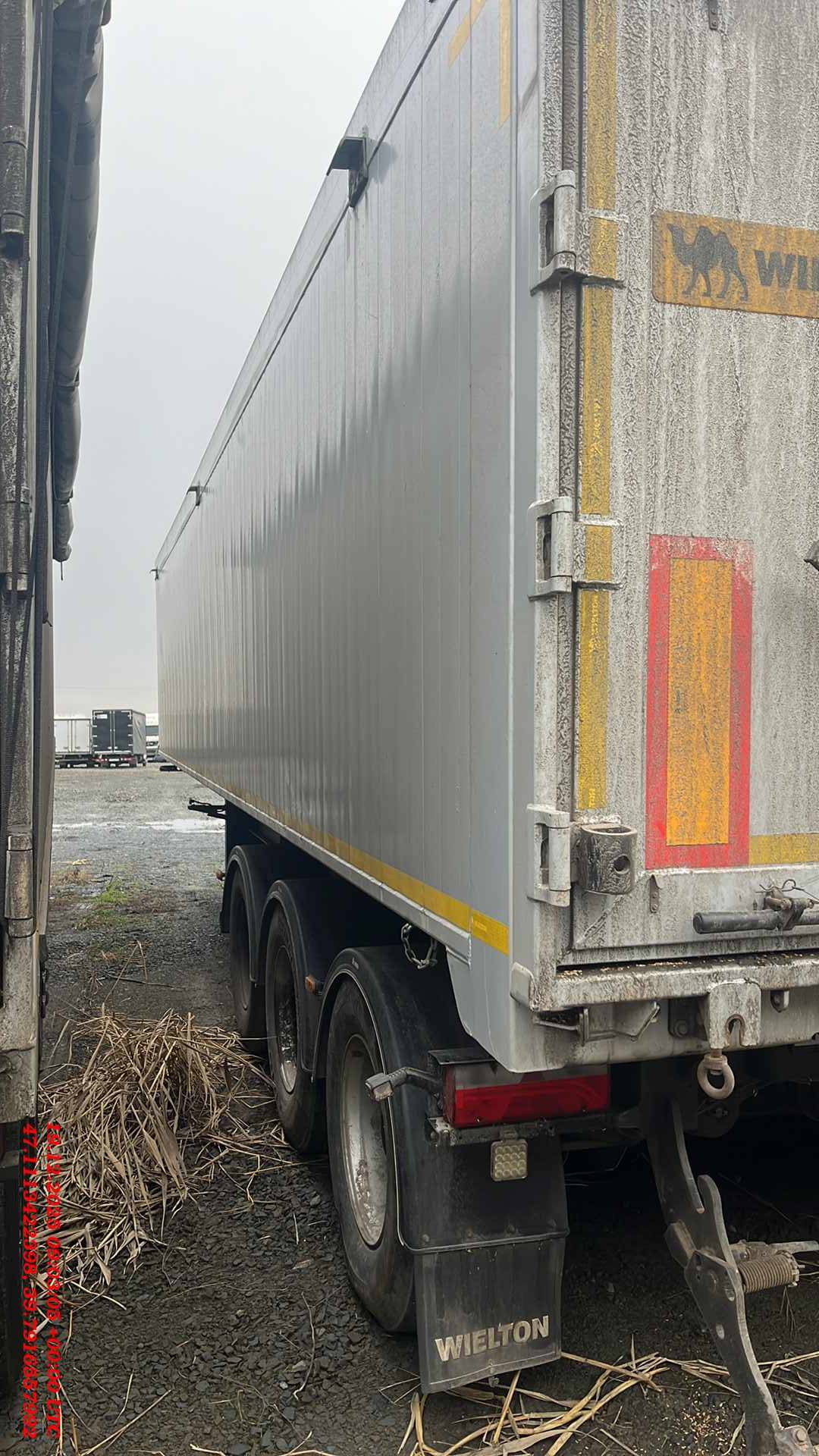 Wielton NW 3 А 48 SD, 2023 года в лизинг