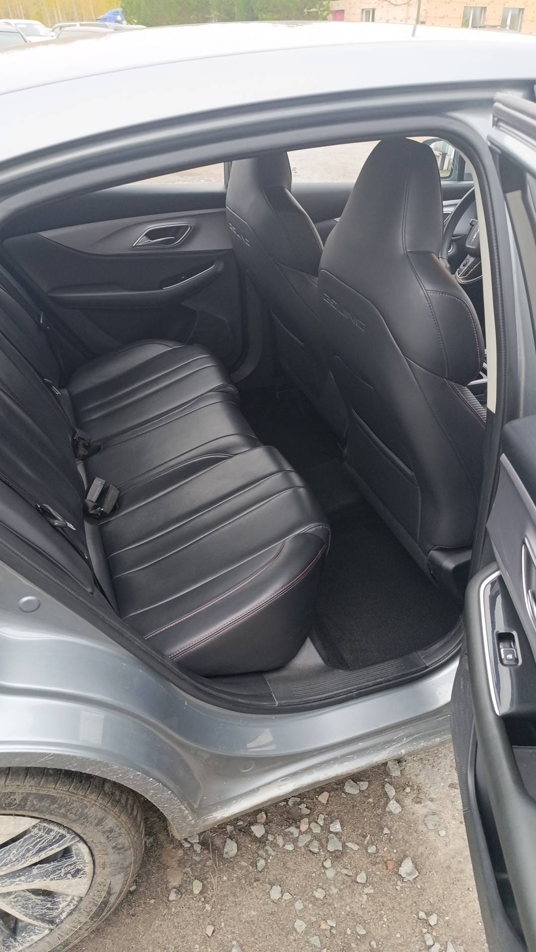 BAIC U5 Plus,  91 490 км, 2023 года в лизинг