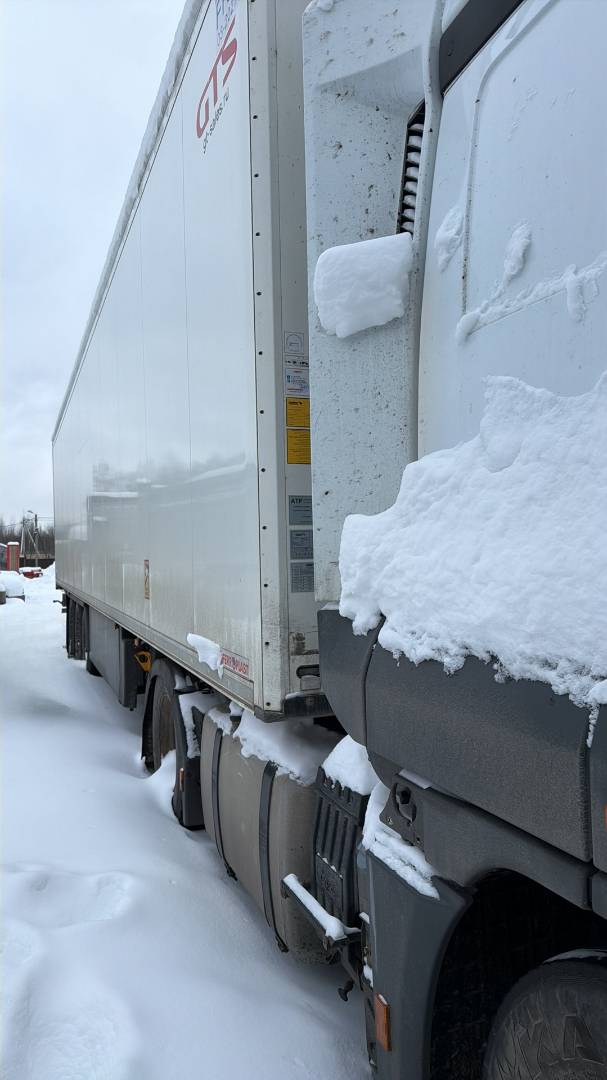 SCHMITZ Рефрижератор SKO24/L, 2021 года в лизинг