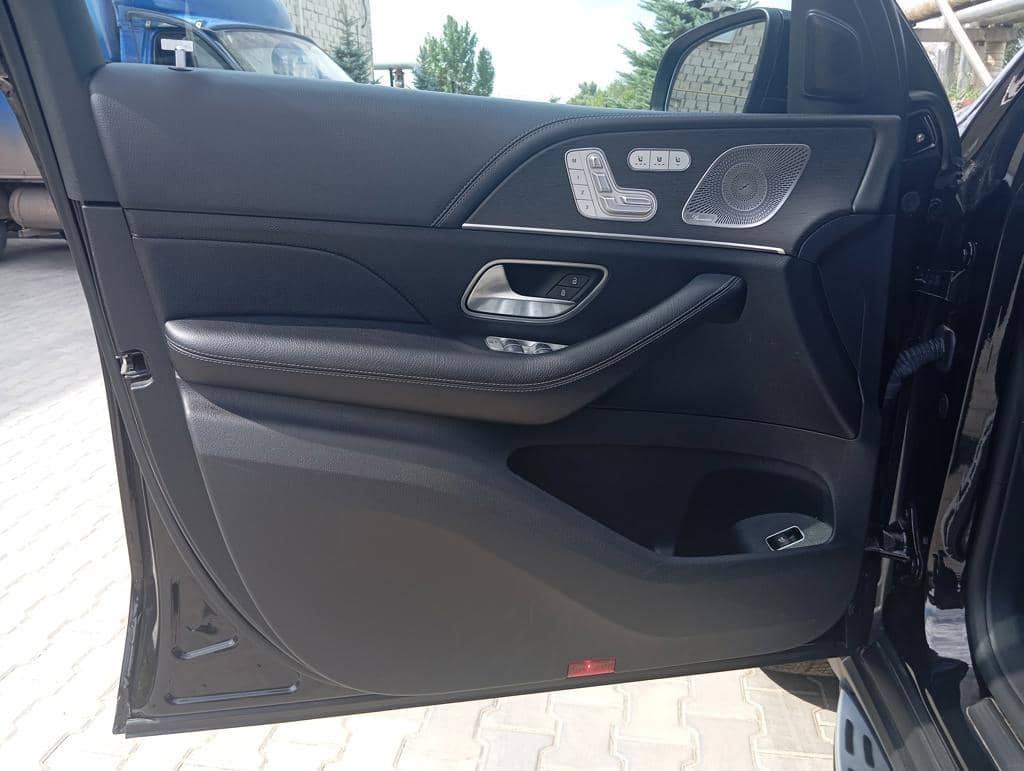Mercedes-Benz GLS,  54 061 км, 2021 года в лизинг