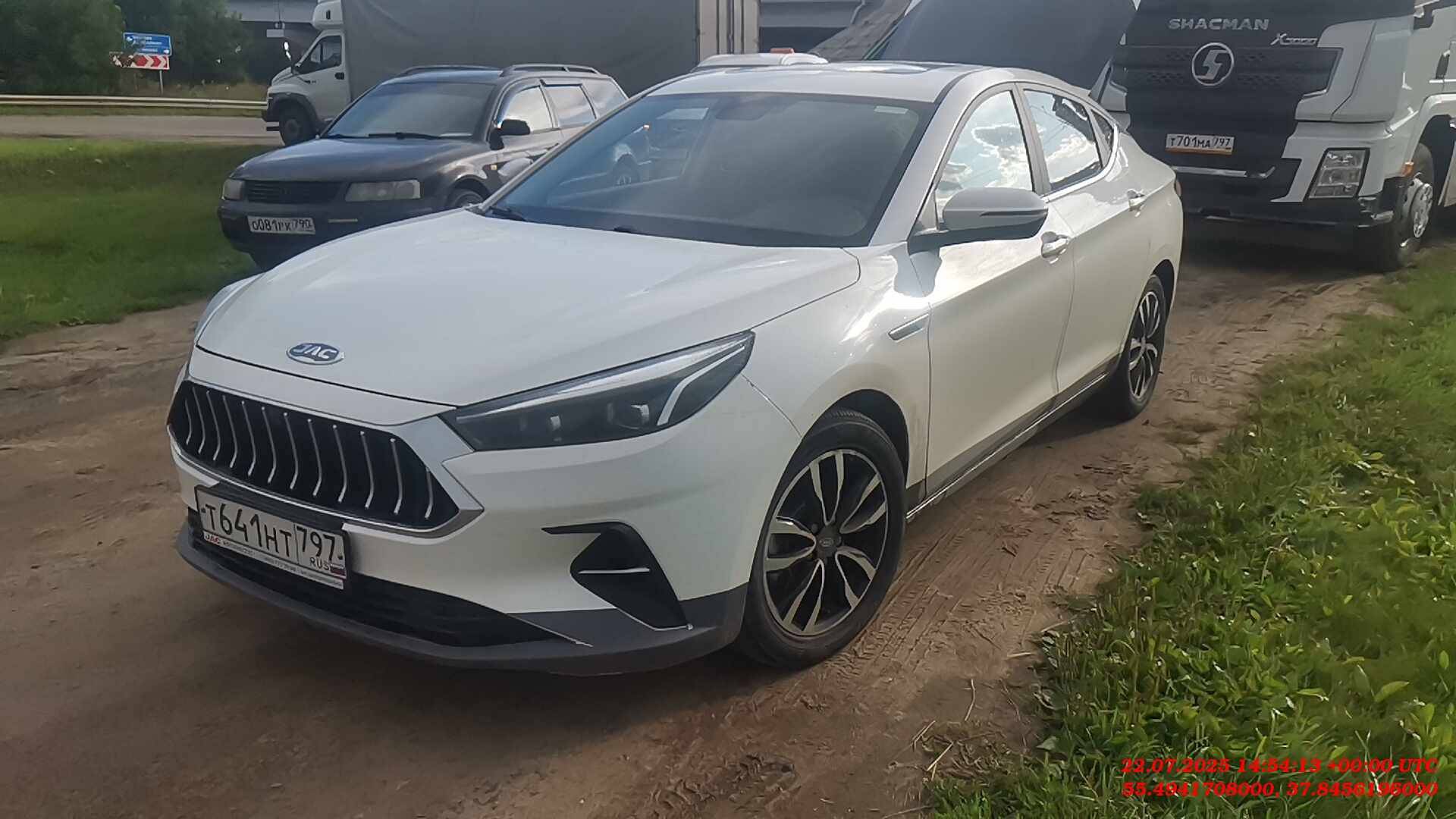 JAC J7
