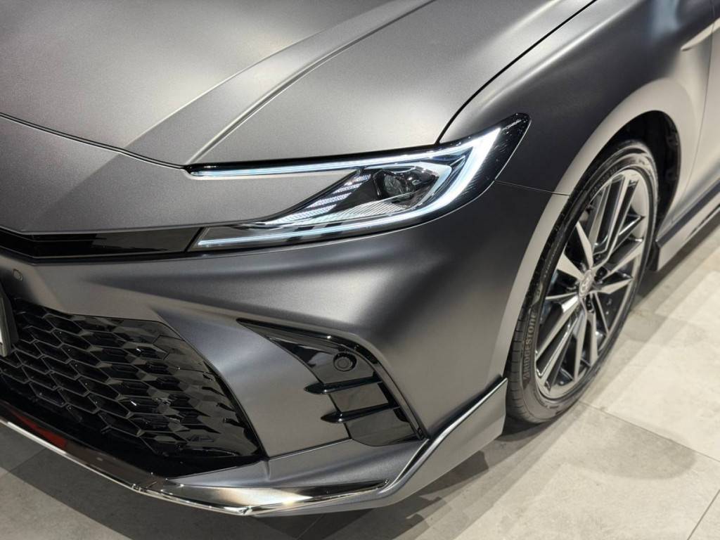 Toyota Camry 2.0S Sports Edition