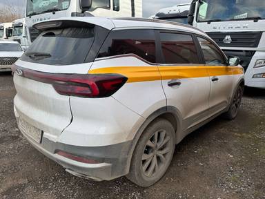 Chery Tiggo 7 PRO