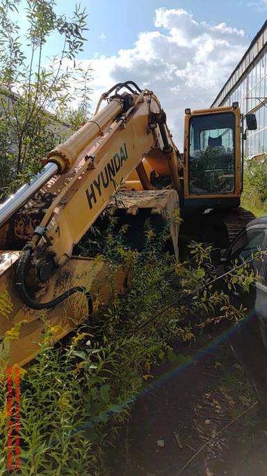 Hyundai R220LC-9S
