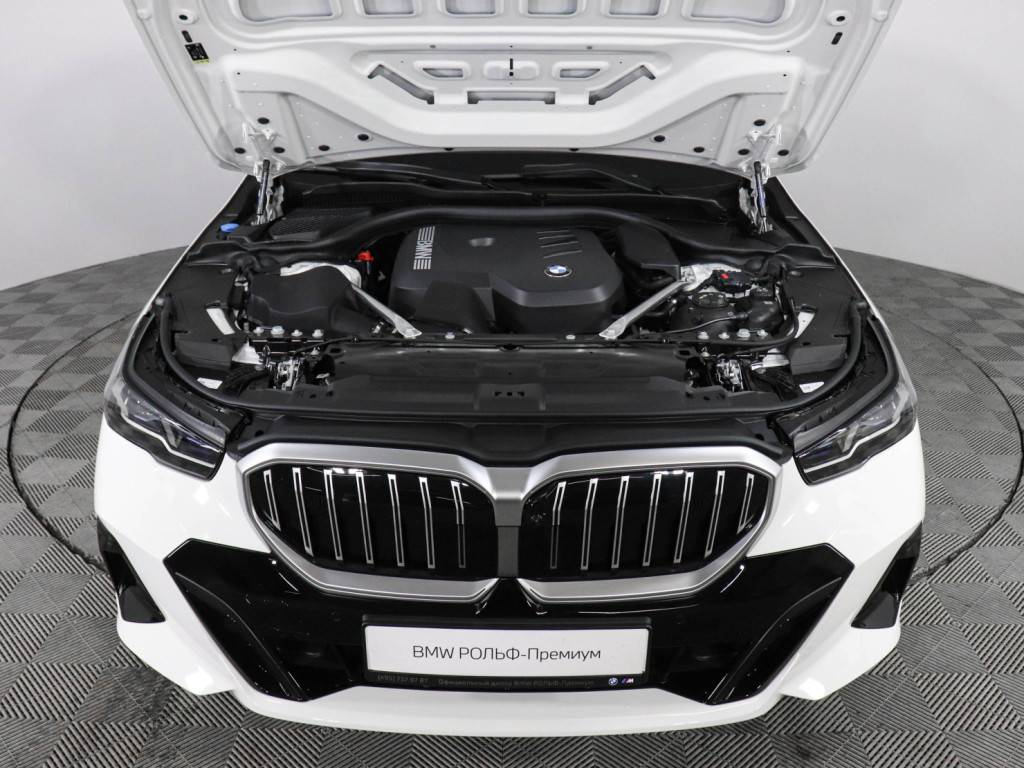 BMW 5 серия 530i xDrive M Sport