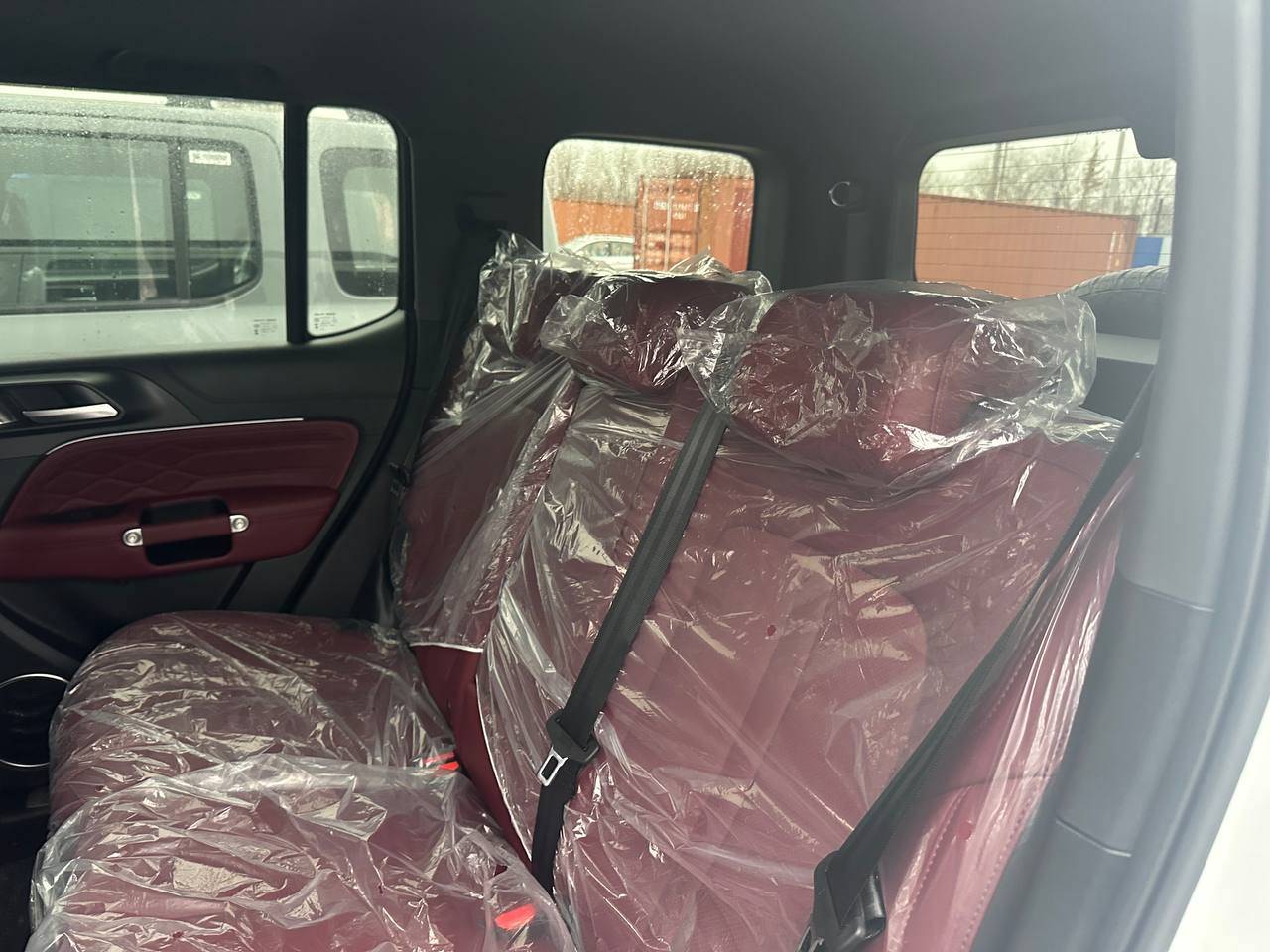 Tank 300 City Premium 2.0 8AT 4WD