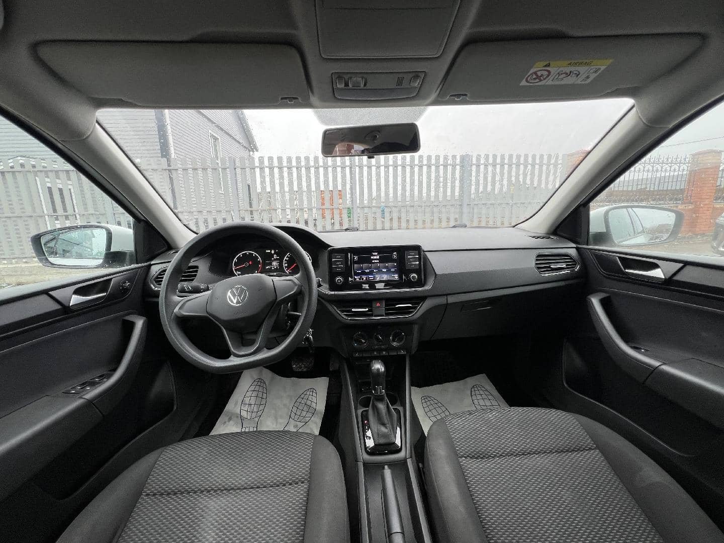 Volkswagen Polo,  71 527 км, 2020 года в лизинг
