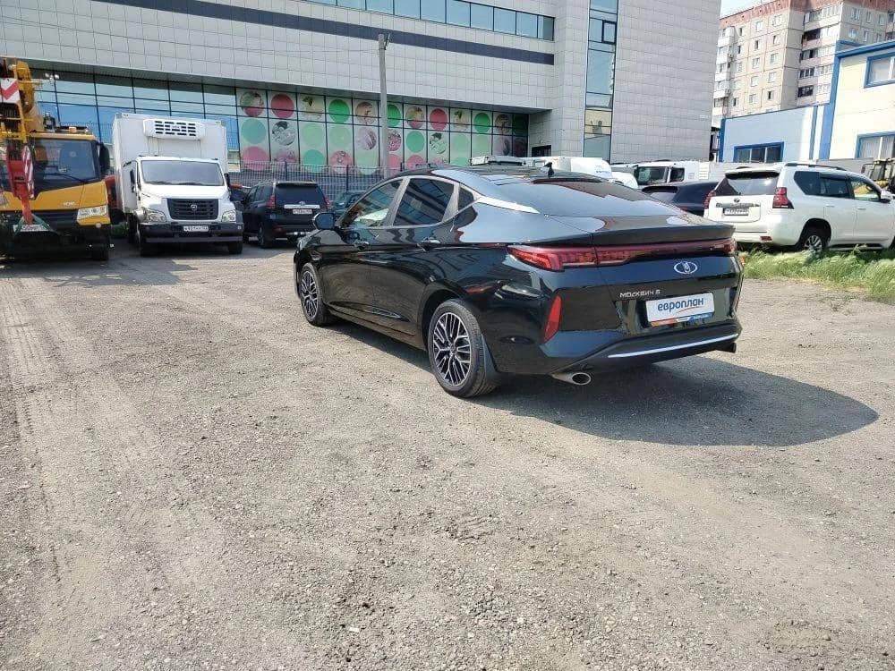 Москвич 6,  44 602 км, 2023 года в лизинг