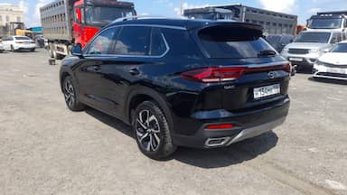 GAC GS5