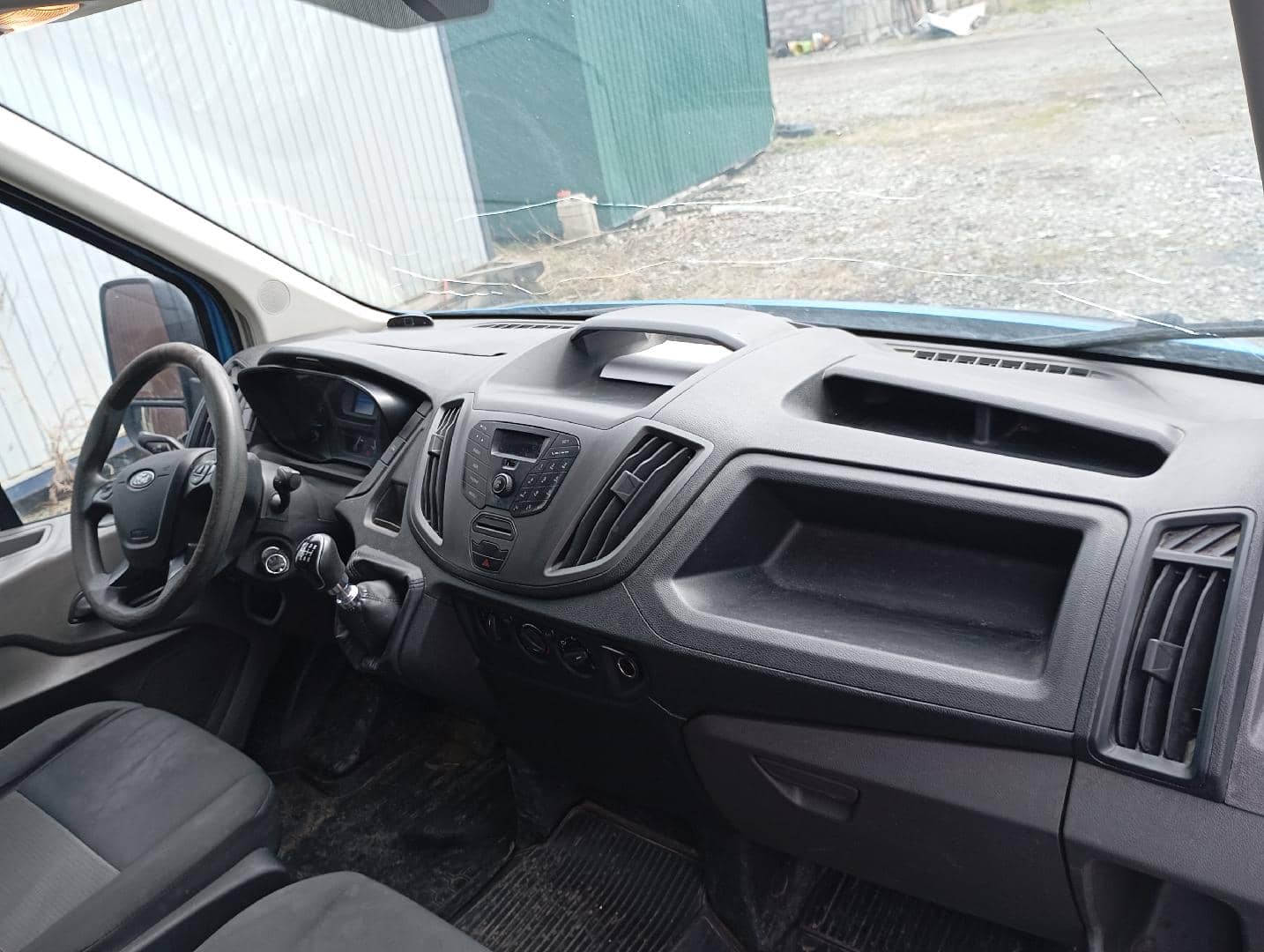 Ford Transit,  114 765 км, 2021 года в лизинг