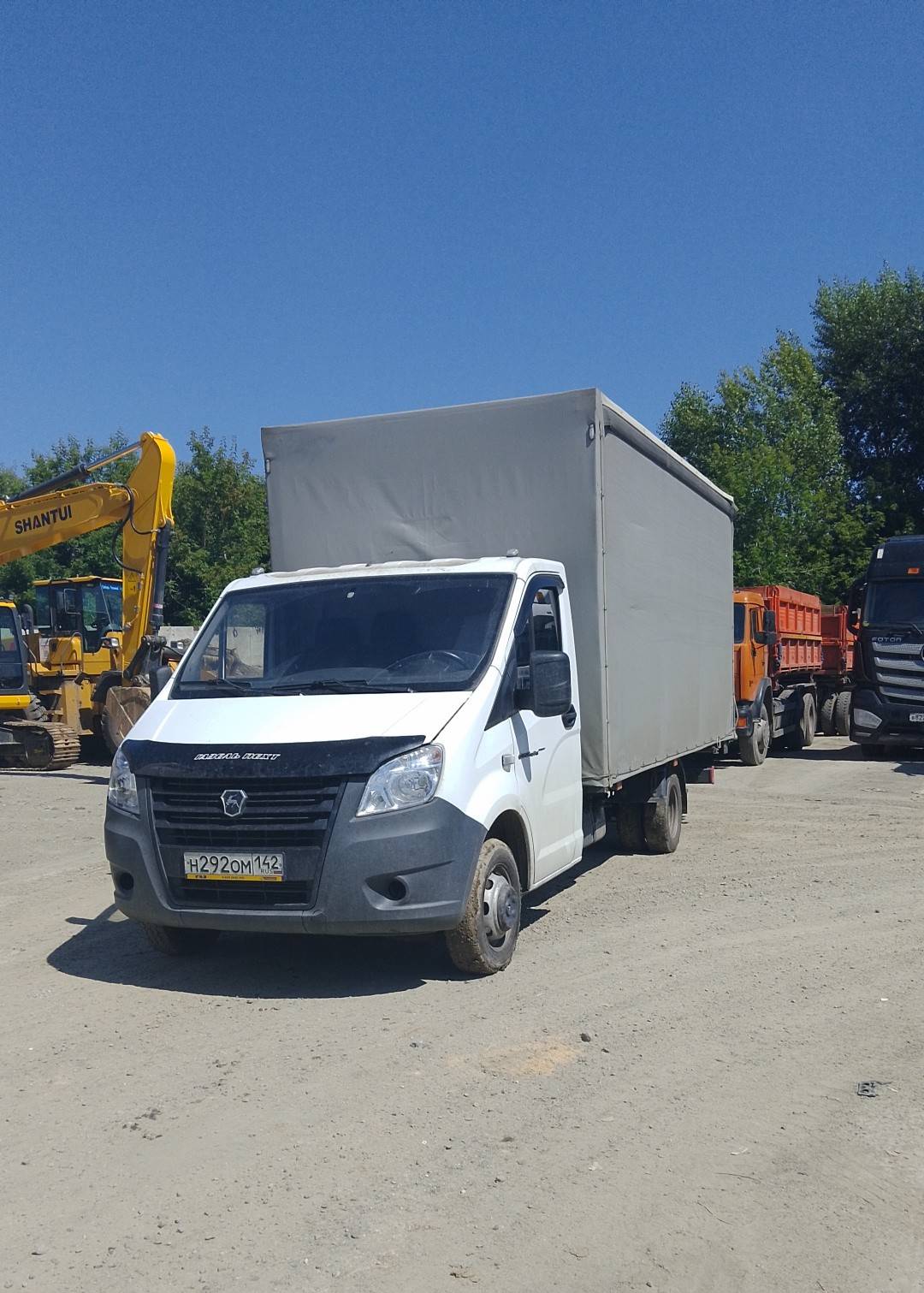 ГАЗ ГАЗель NEXT