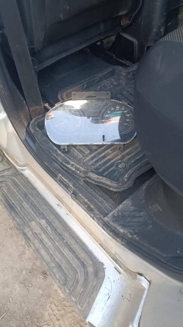 УАЗ Pickup,  50 000 км, 2023 года в лизинг