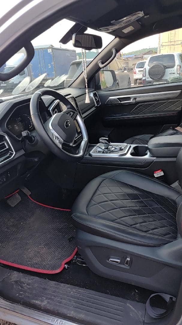 JAC T9,  63 717 км, 2024 года в лизинг
