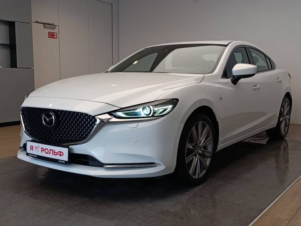 Mazda Mazda6 Atenza Blue Sky Honorable 2.5 6AT