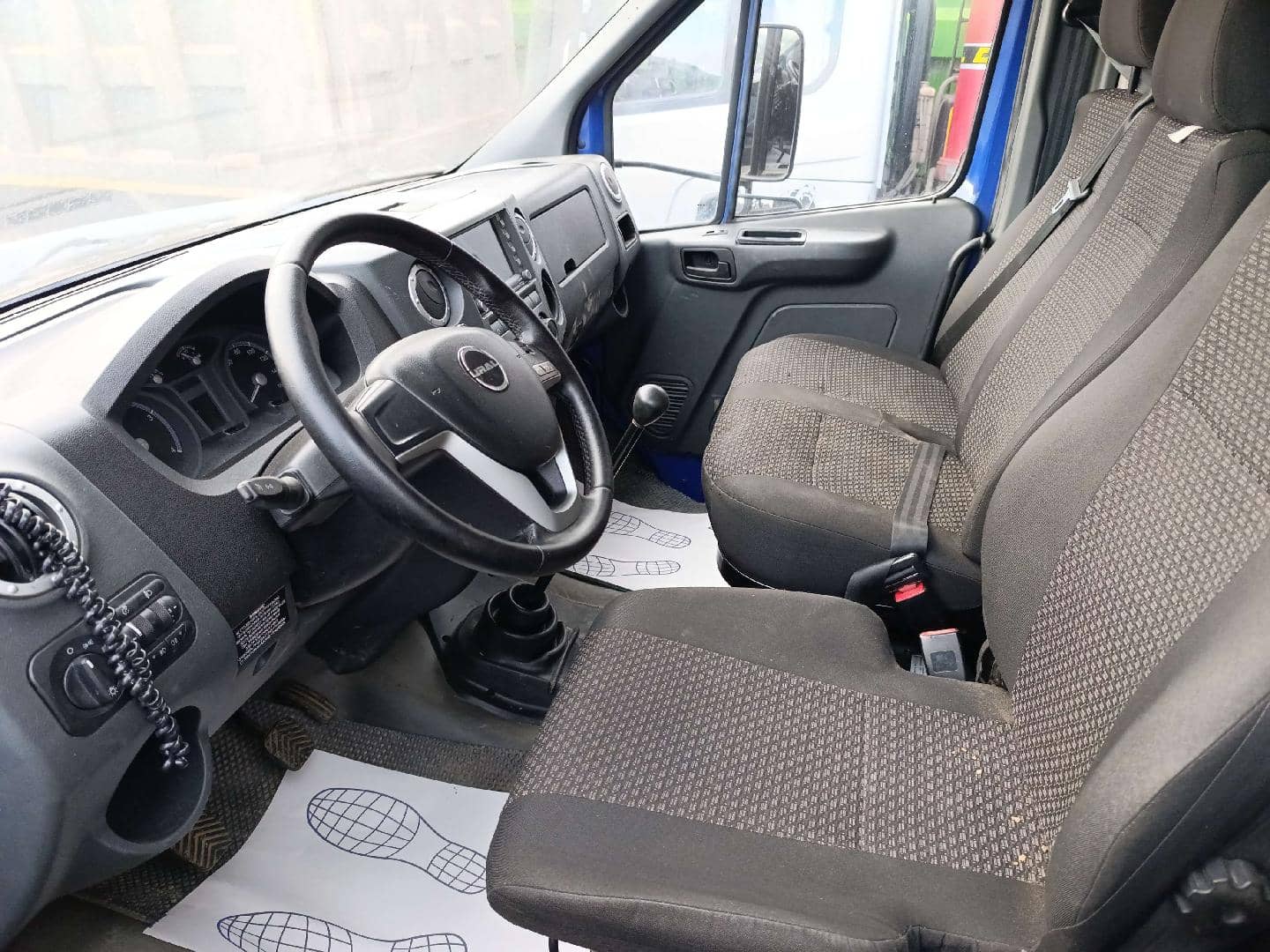 УРАЛ 4320-72Е5,  45 978 км, 2024 года в лизинг