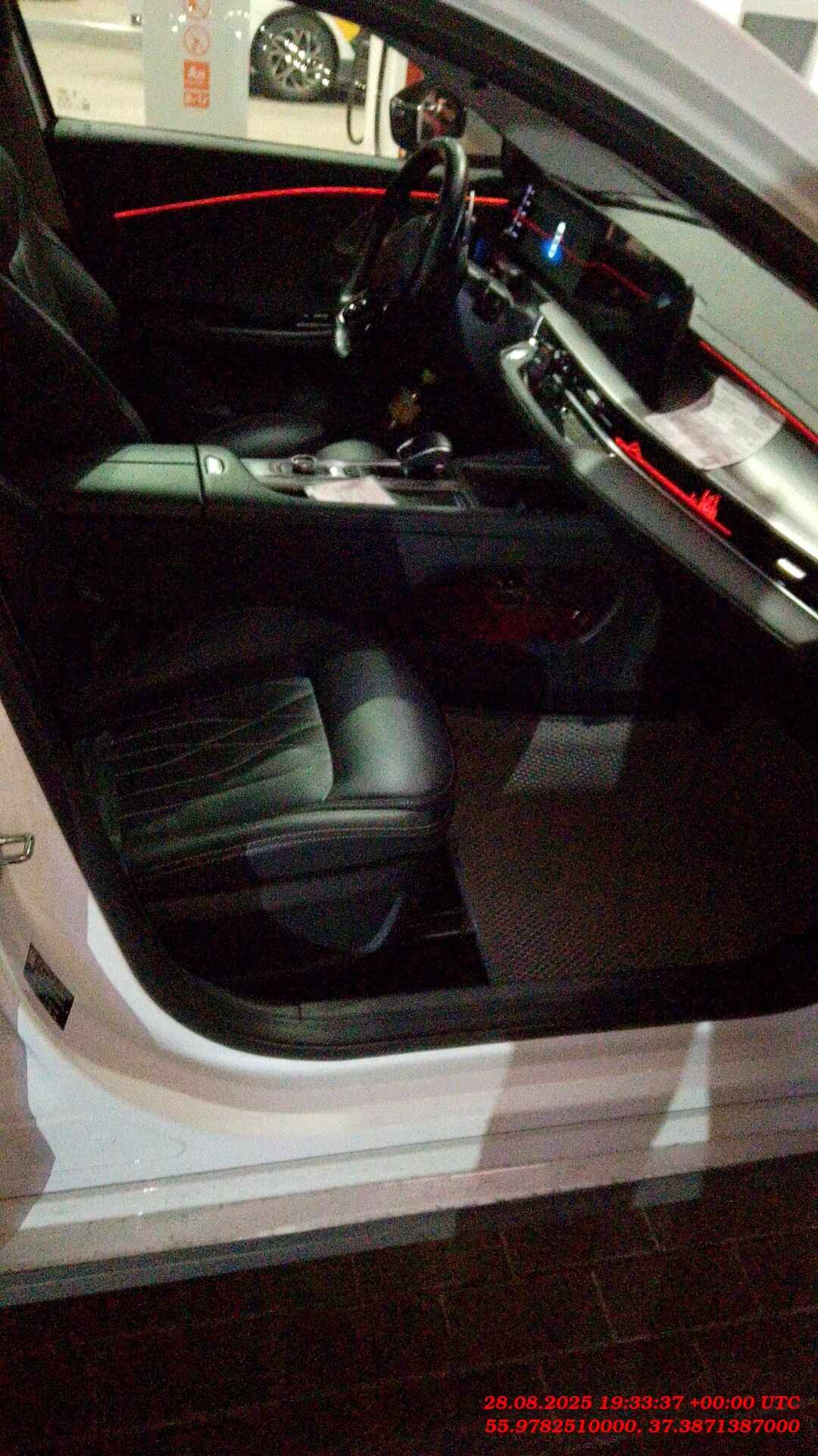 Chery Arrizo 8,  99 427 км, 2023 года в лизинг