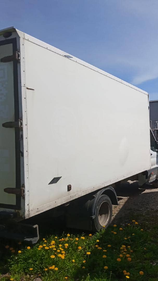 Ford Transit,  100 000 км, 2021 года в лизинг