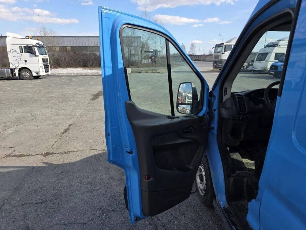 Ford Transit,  109 414 км, 2021 года в лизинг