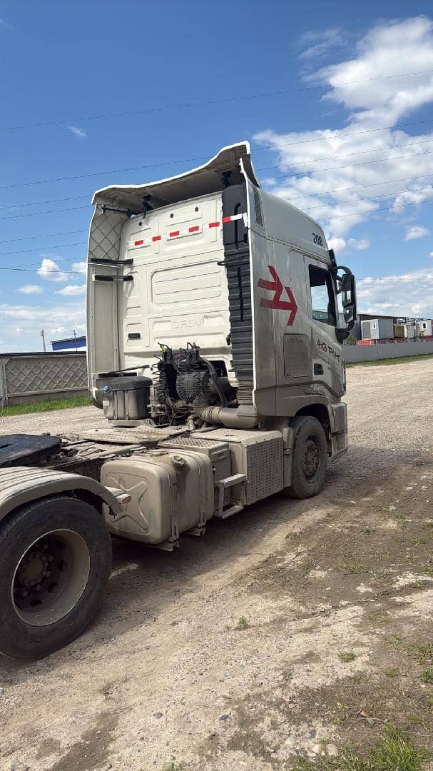 DongFeng GX D111A 4x2,  471 198 км, 2023 года в лизинг