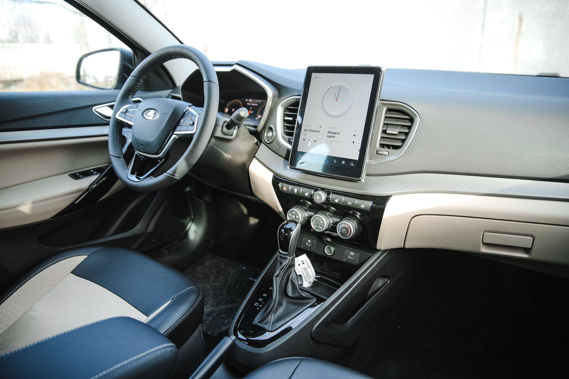 Lada Vesta седан Techno 24 1.8 122hp AT