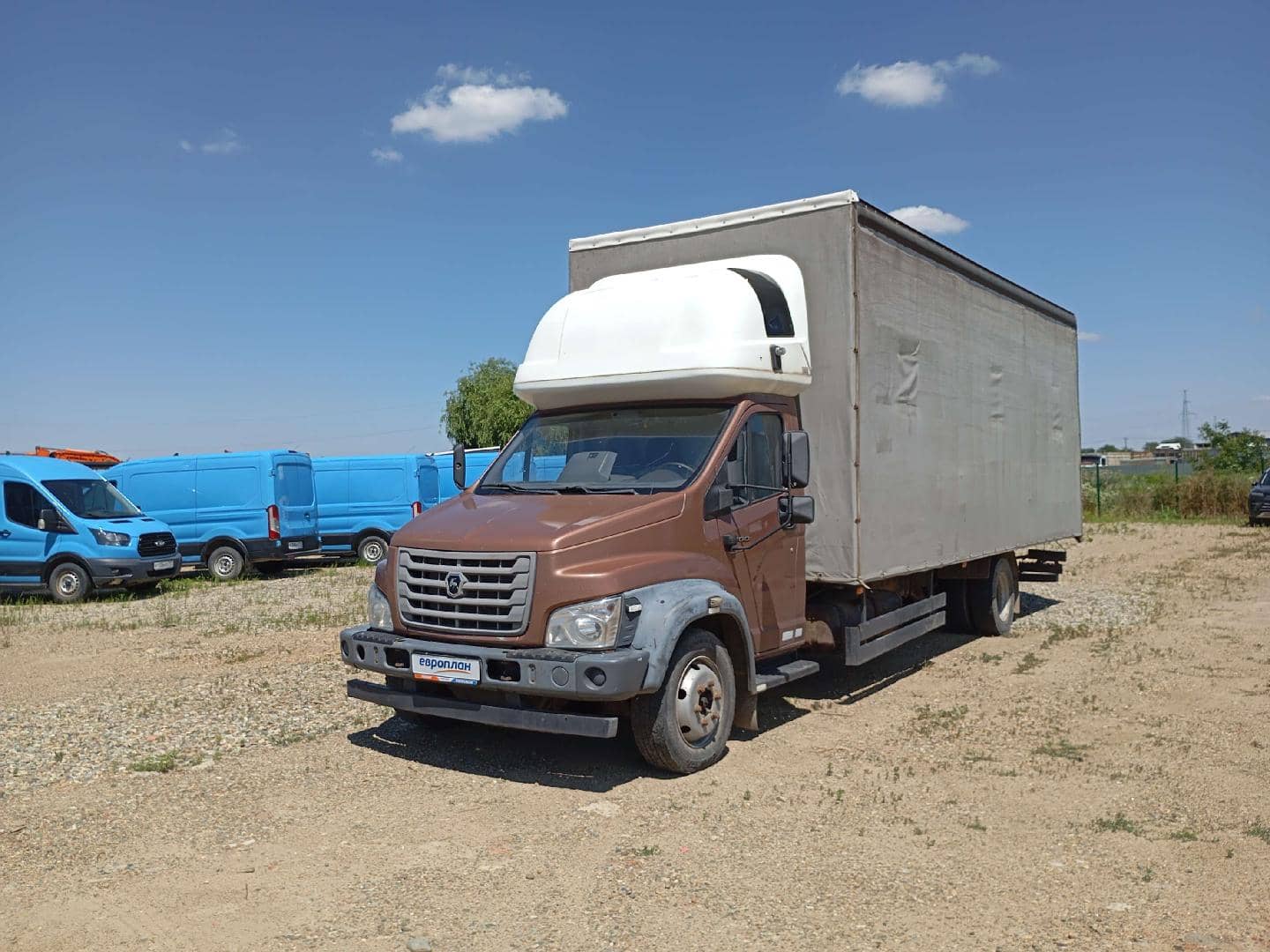 ГАЗ Газон NEXT C41R13
