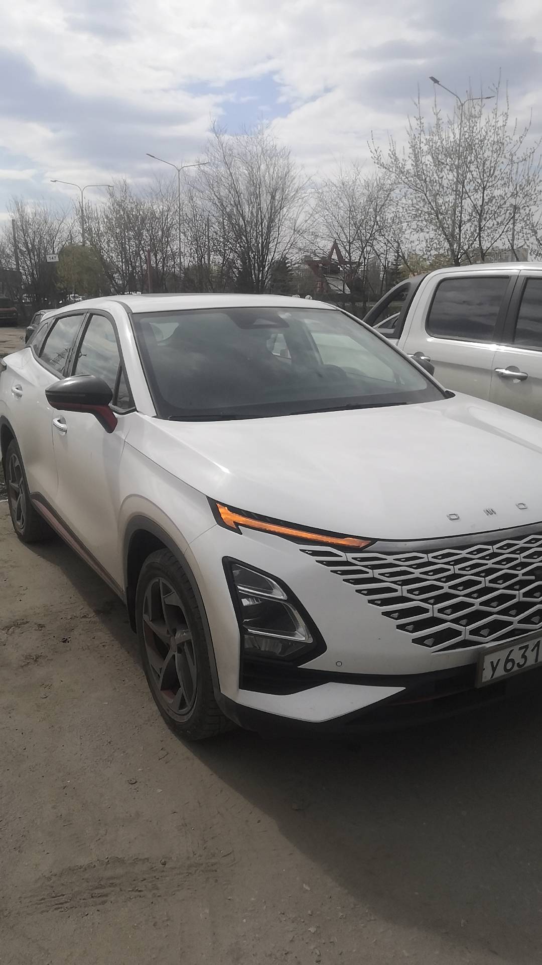 OMODA C5,  45 650 км, 2023 года в лизинг