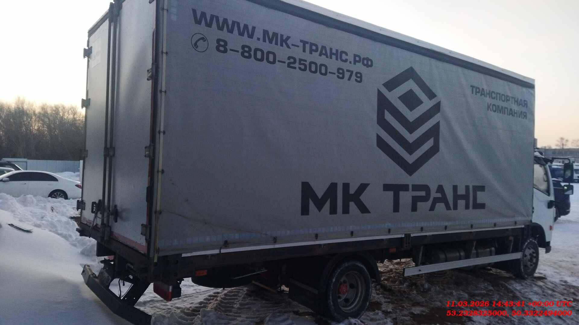 DongFeng Z55L,  155 052 км, 2024 года в лизинг