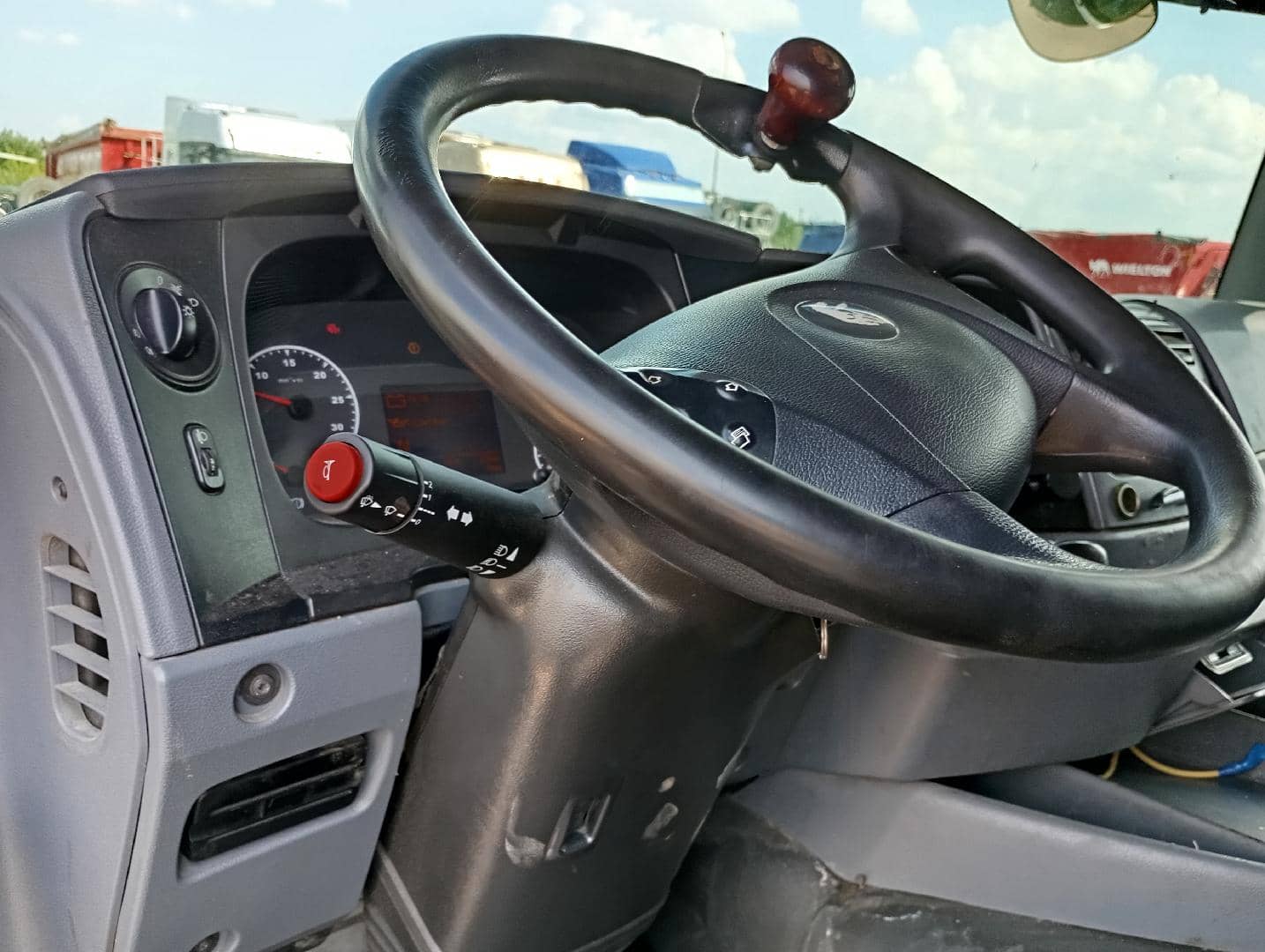 КАМАЗ 5490-S5 (M1840),  800 000 км, 2018 года в лизинг