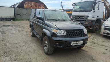 УАЗ Pickup