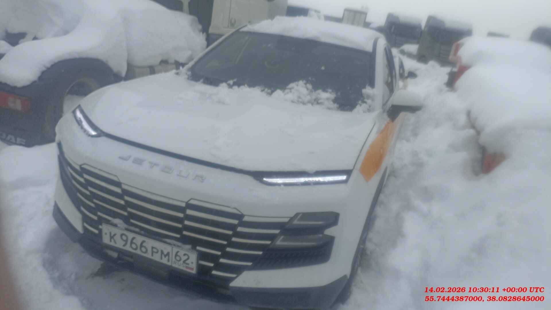 Jetour Dashing,  77 395 км, 2024 года в лизинг