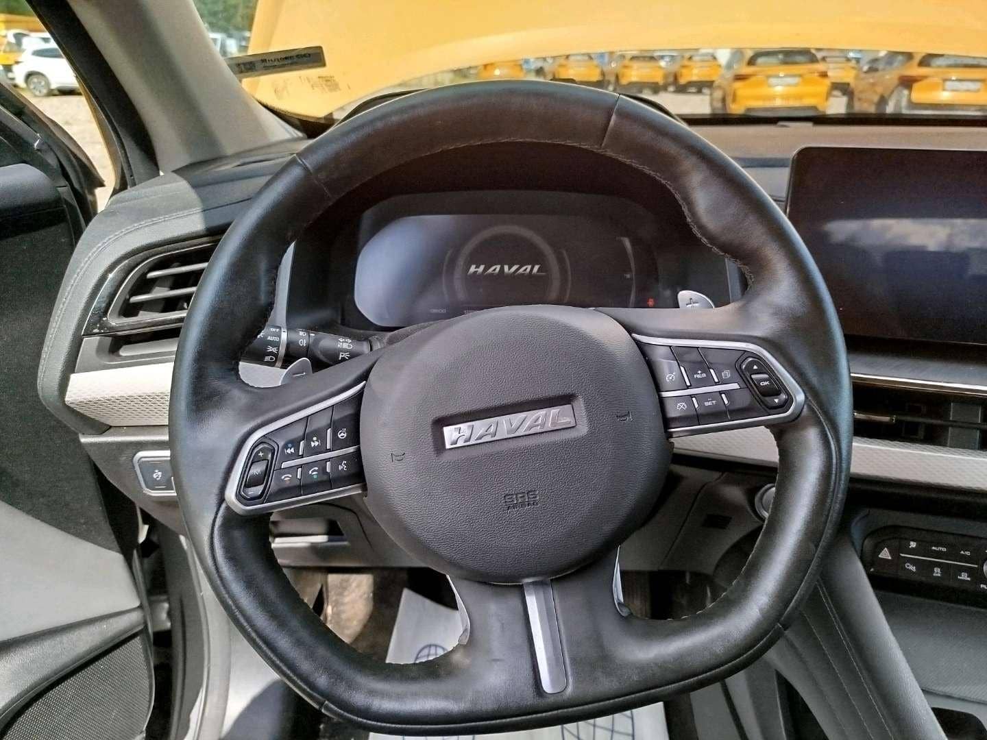 Haval F7,  128 948 км, 2023 года в лизинг