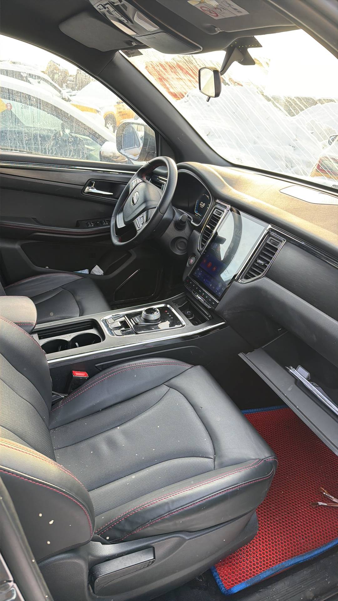 SWM G05 Pro,  83 402 км, 2023 года в лизинг