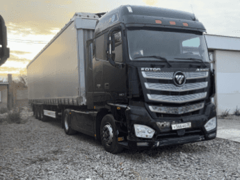 Foton AUMAN EST A 1844 AMT (4189SLFKA)