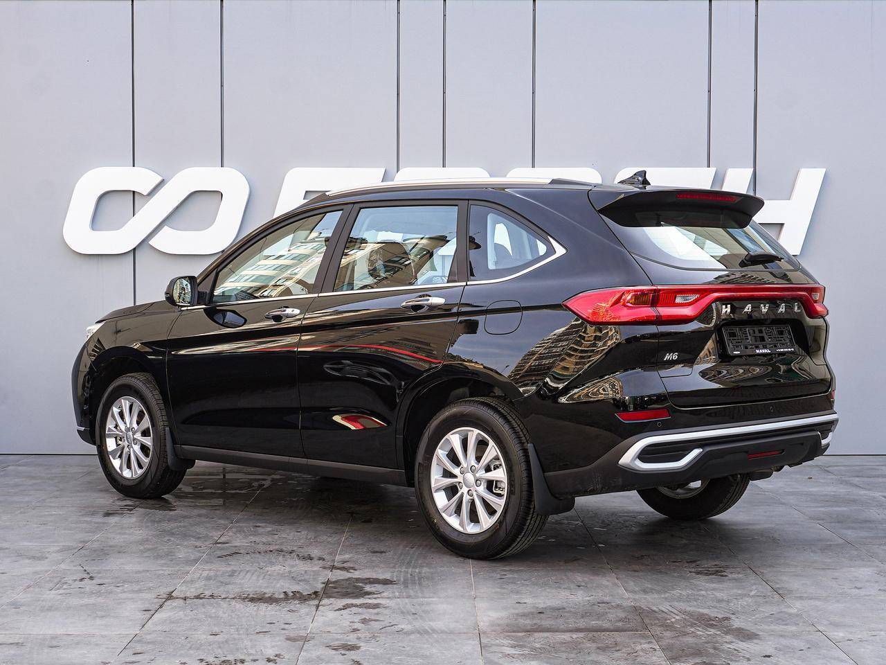 Haval M6 Family FWD MT 143