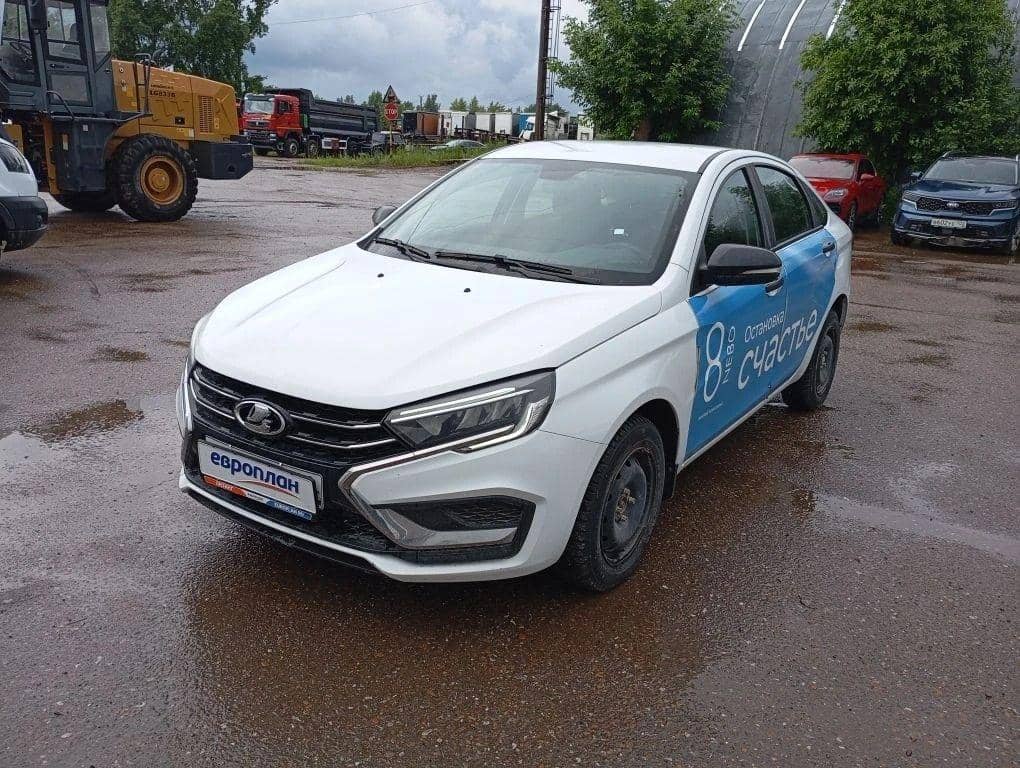 Lada Vesta седан
