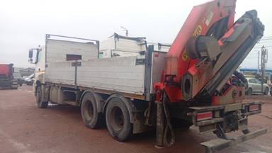 КАМАЗ 65207-87(S5)