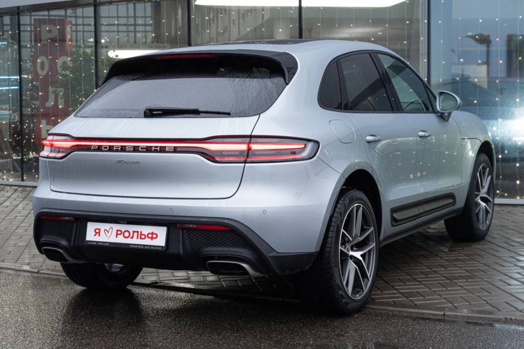 Porsche Macan 2.0
