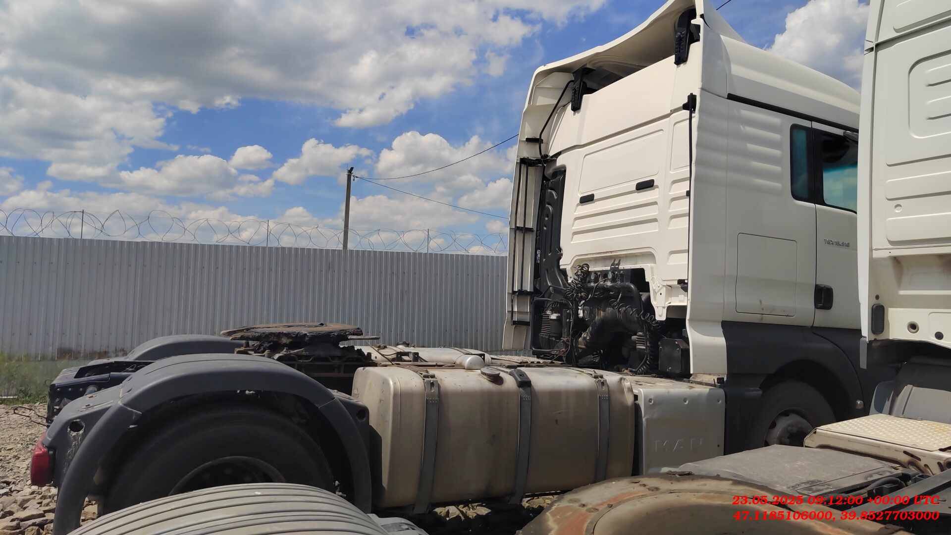 MAN TGX 18.510 4X2 BLS,  1 000 000 км, 2021 года