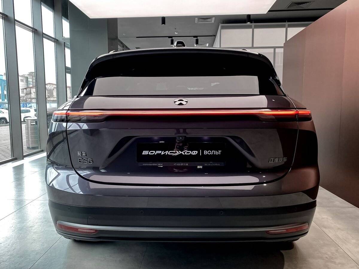 Nio ES6 100 kWh