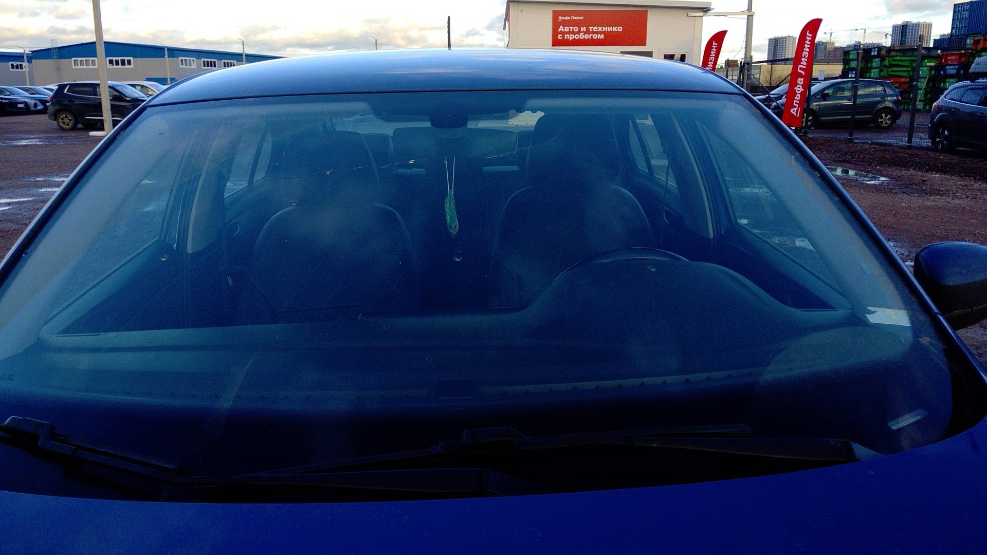 Volkswagen Polo,  160 000 км, 2020 года в лизинг