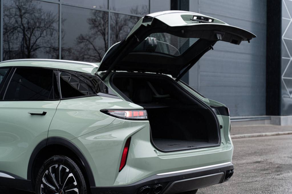 EXEED RX Premium 2.0 TGDI 8AT AWD