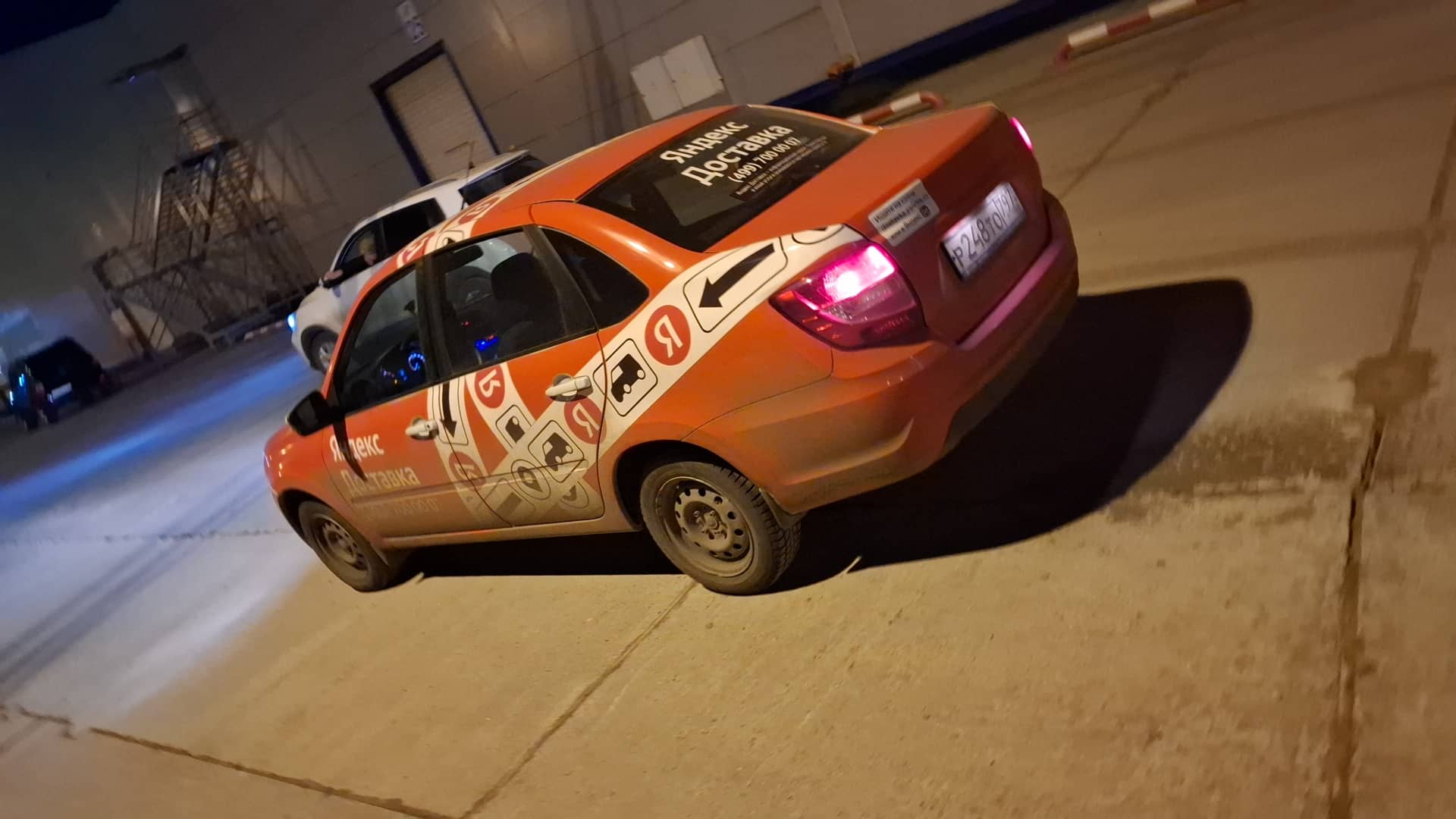 Lada Granta седан