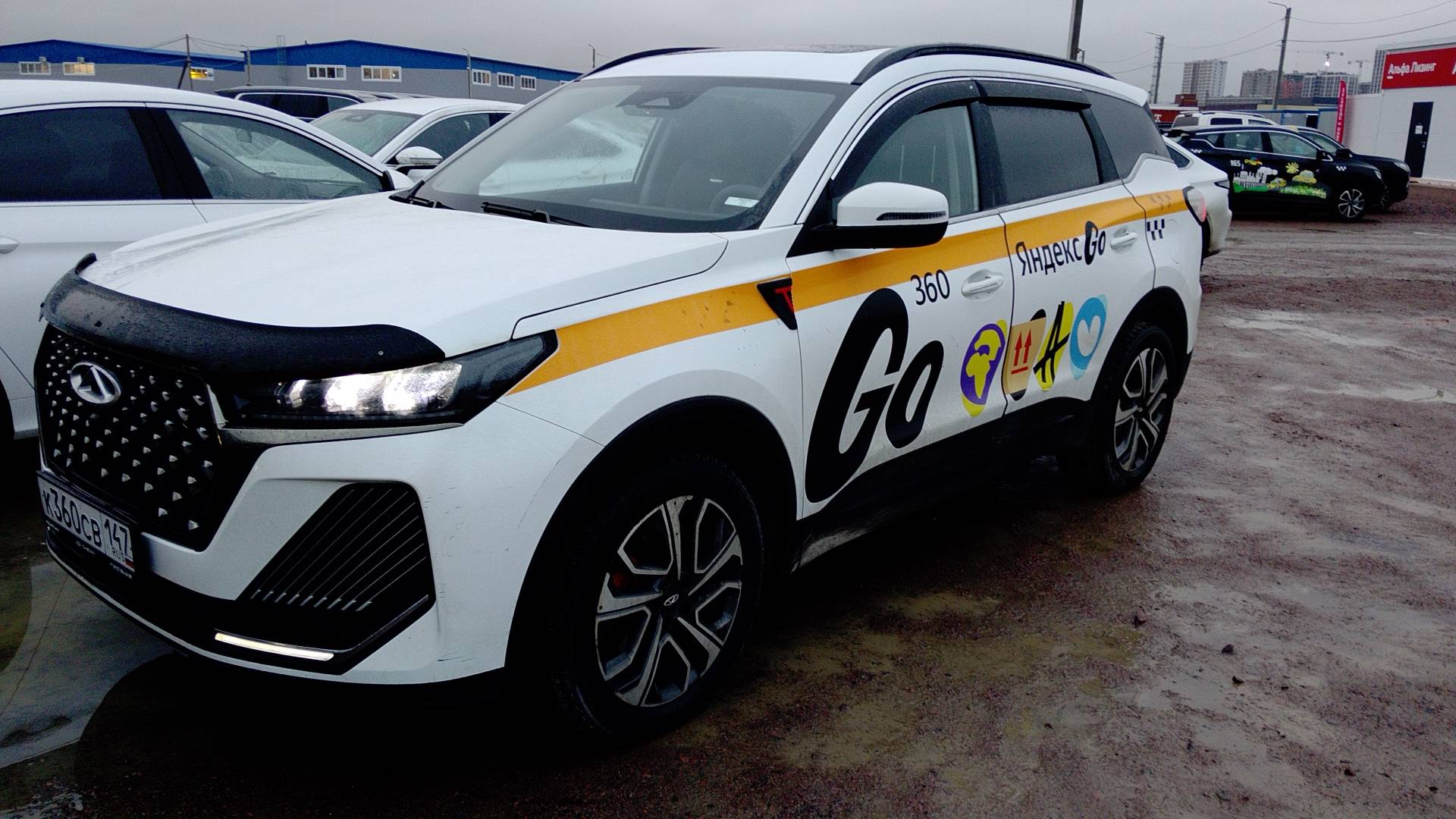 Chery Tiggo 7 PRO MAX,  83 100 км, 2024 года в лизинг